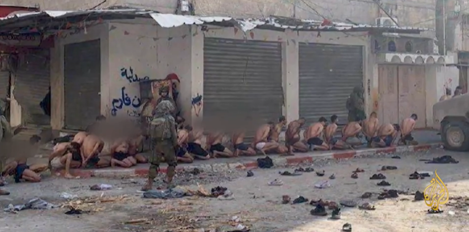 After the Al-Aqsa Flood: Occupation Imposes 
